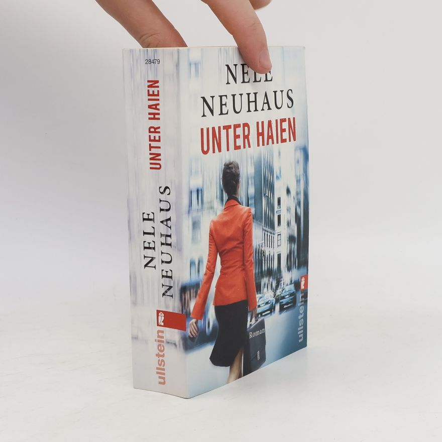 Nele Neuhaus Unter Haien
