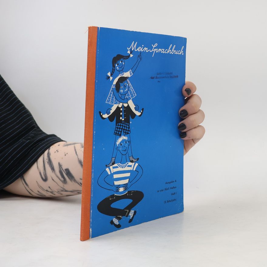 Autorenkollektiv Mein Sprachbuch. Ausgabe A. Heft I.