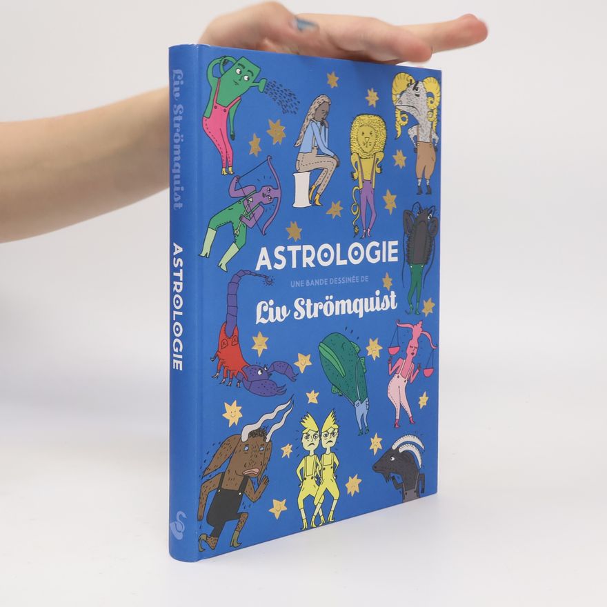 Liv Strömquist Astrologie