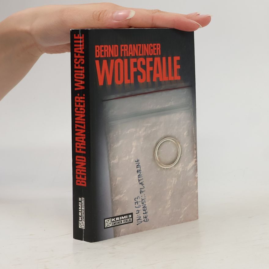 Bernd Franzinger Wolfsfalle