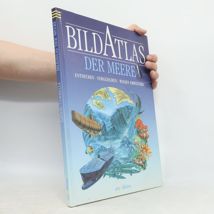 Anita Ganeri Bildatlas der Meere