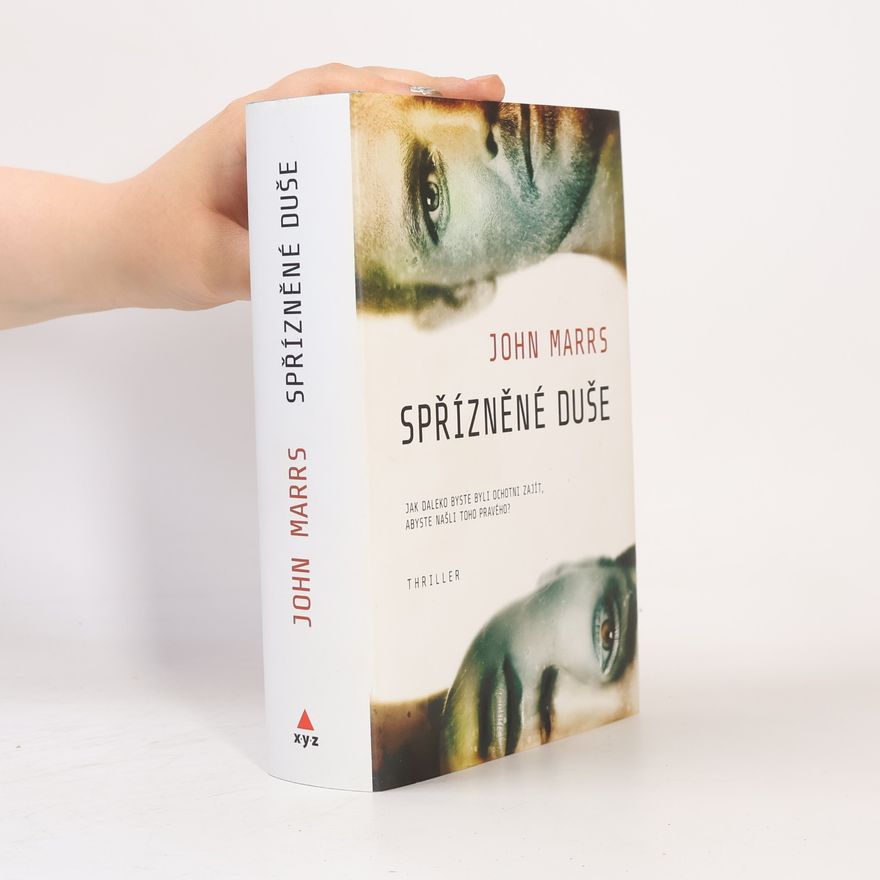 John Marrs Spřízněné duše