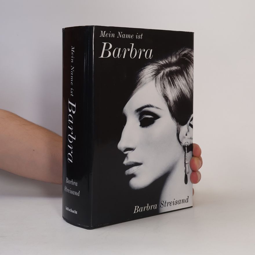 Barbra Streisand Mein Name ist Barbra