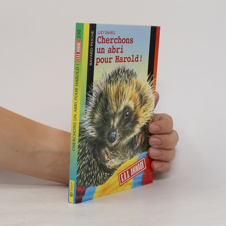 Linda Champan Cherchons un abri pour Harold !