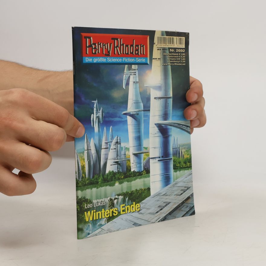 Leo Lukas Perry Rhodan 2692: Winters Ende