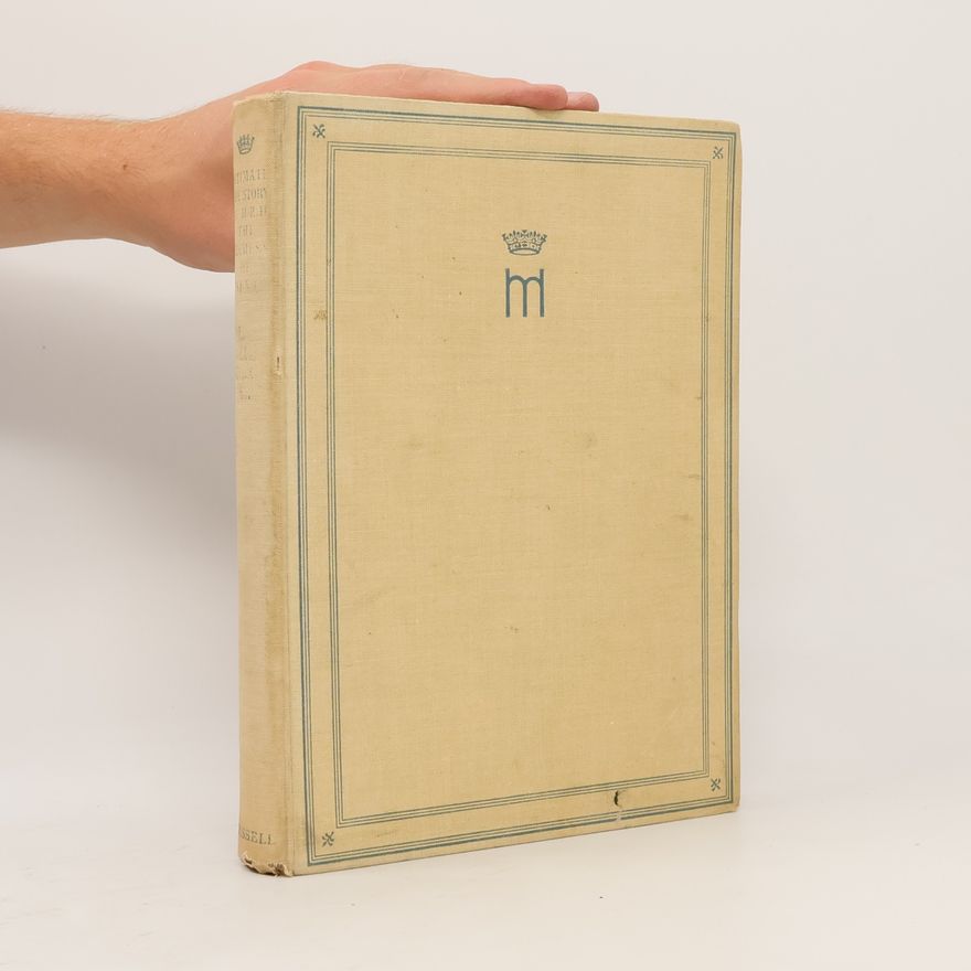 Helena von-der Hoven Intimate life story of H. R. H. the Duchess of Kent