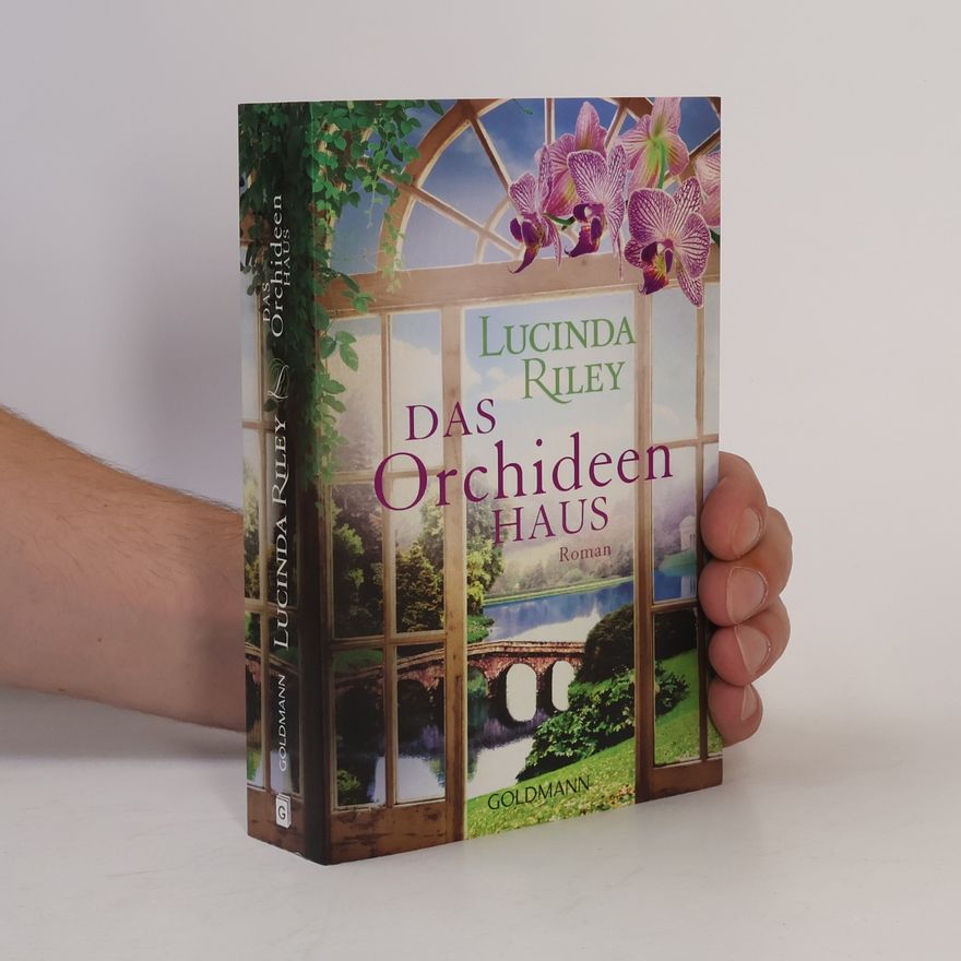 Lucinda Riley Das Orchideenhaus
