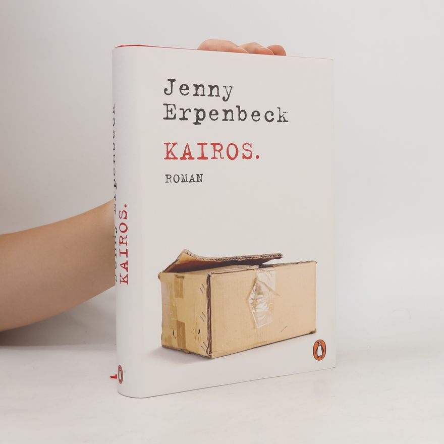 Jenny Erpenbeck Kairos