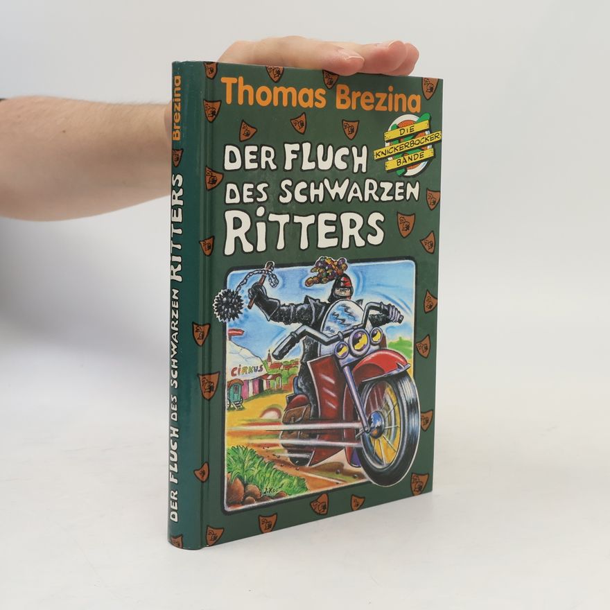 Thomas Brezina Der Fluch des schwarzen Ritters