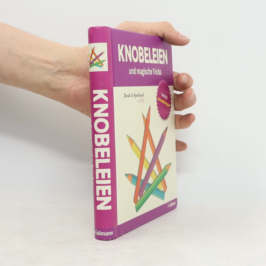 Daniel Picon Knobeleien und magische Tricks