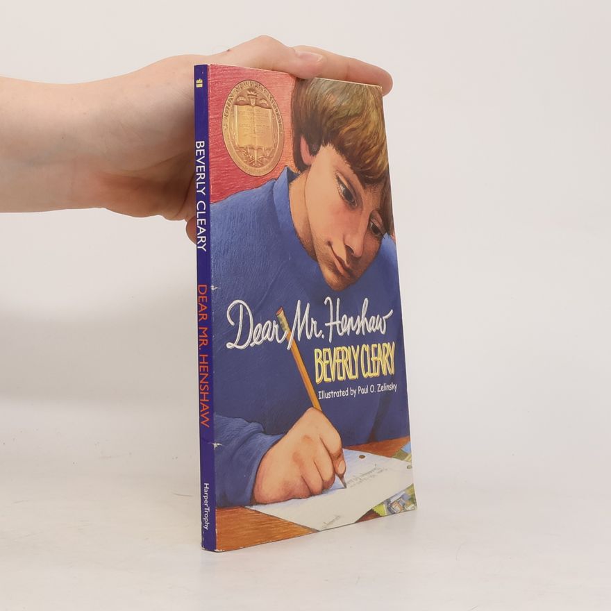 Beverly Cleary Dear Mr. Henshaw