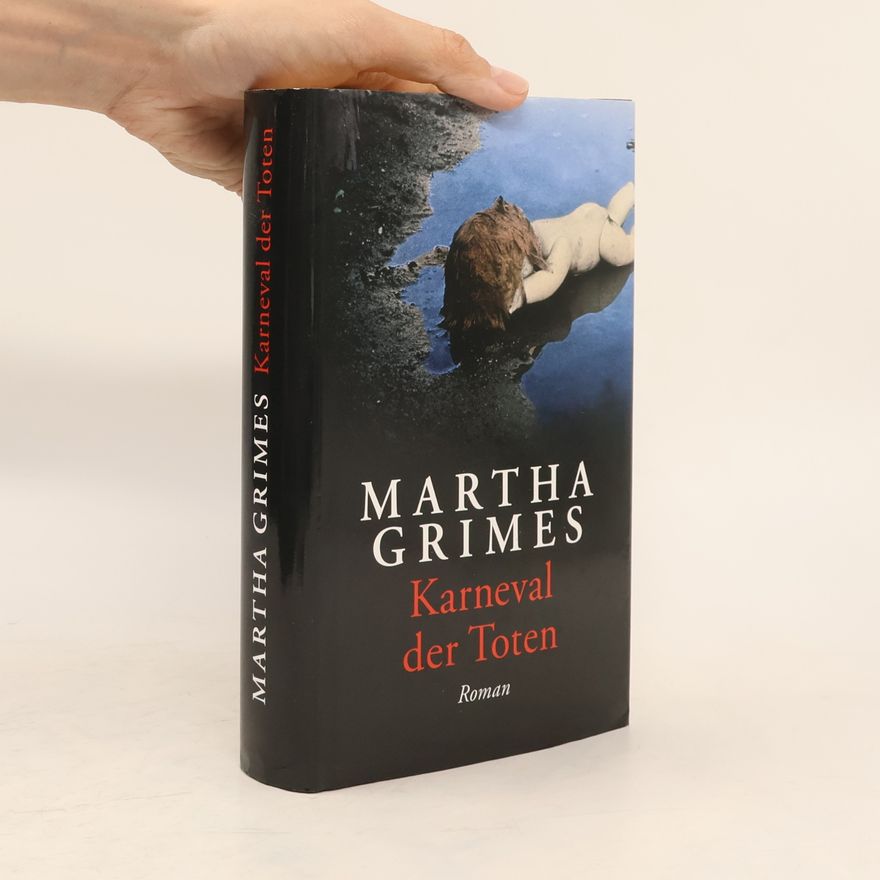 Martha Grimes Karneval der Toten