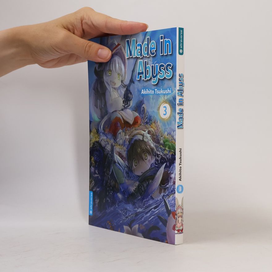 Various authors Made in Abyss