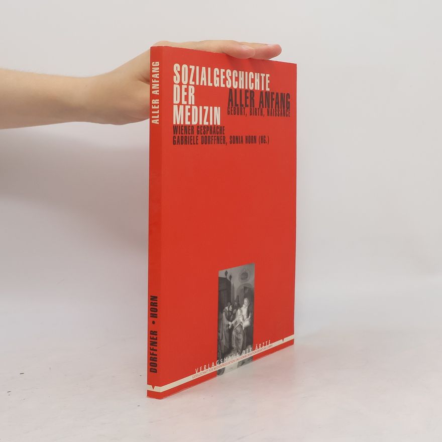 Gabriele Horn-Dorffner Aller Anfang