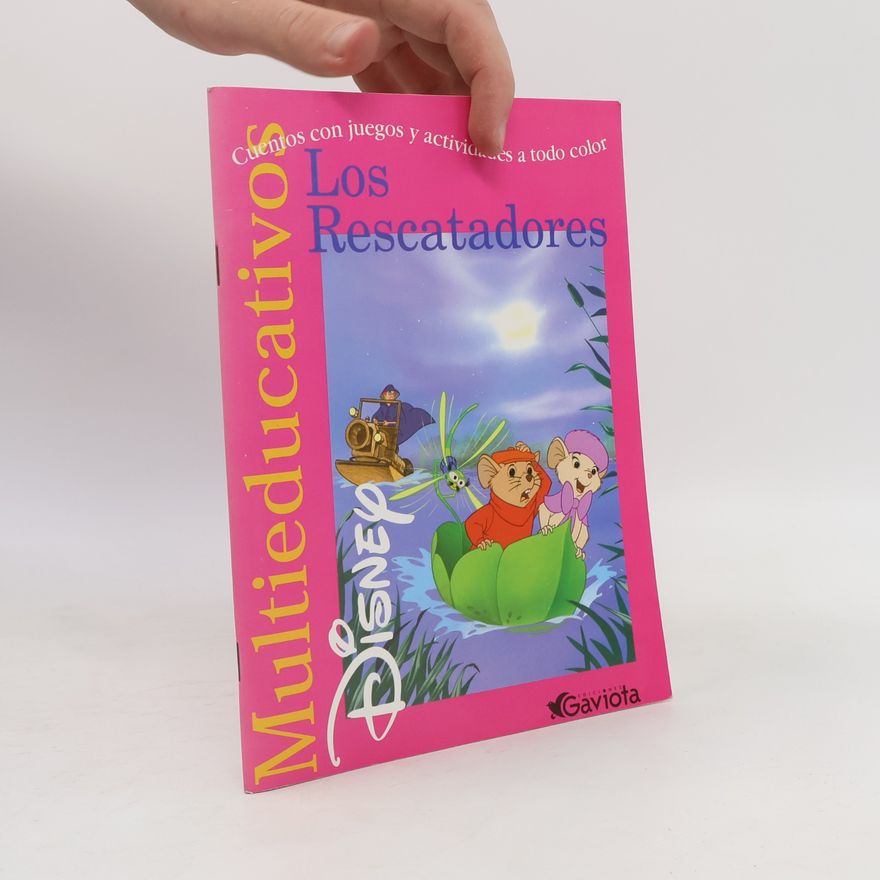 Walt Disney Company Multieducativos Disney: Los Rescatadores