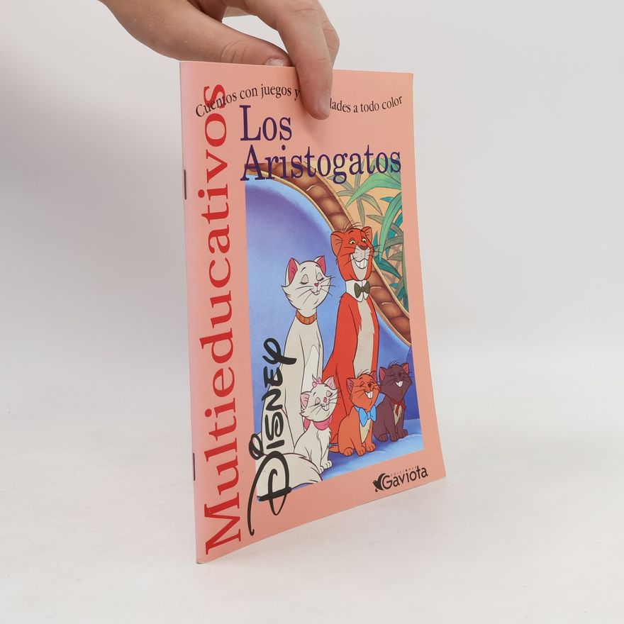 Walt Disney Company Multieducativos Disney: Los Aristogatos