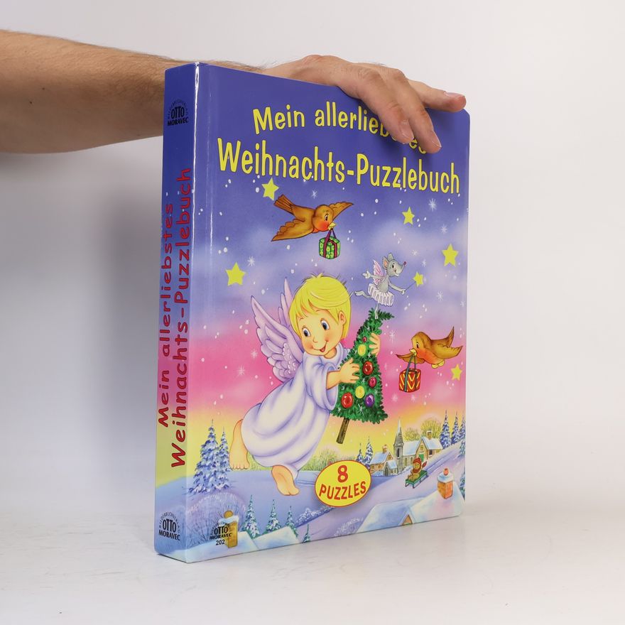 S. Musits Mein allerliebstes Weihnachts-Puzzlebuch