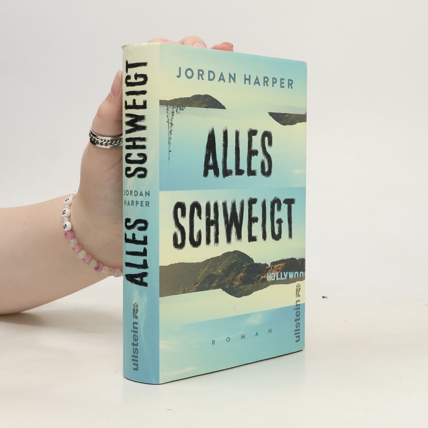 Jordan Harper Alles schweigt