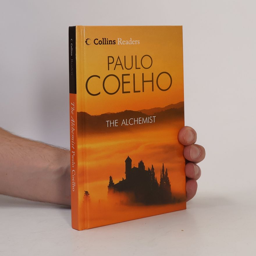 Paulo Coelho The Alchemist