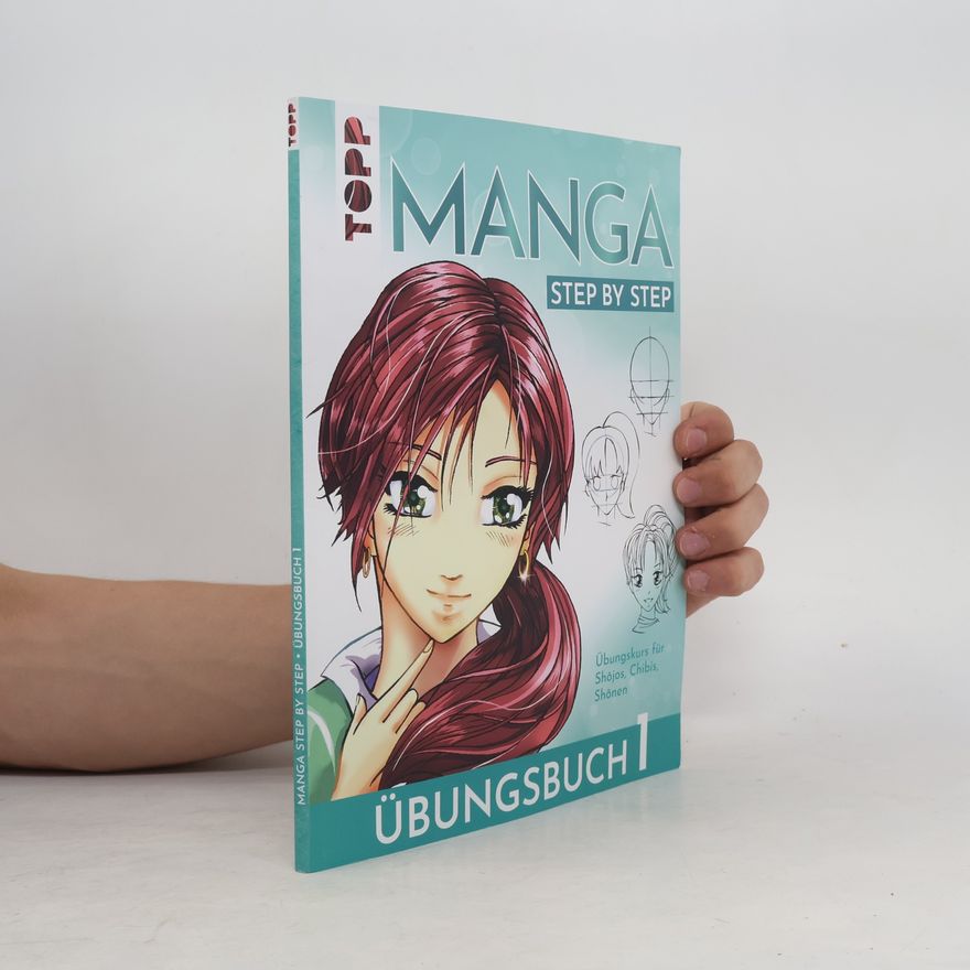 Gecko Keck Manga Step by Step Übungsbuch 1