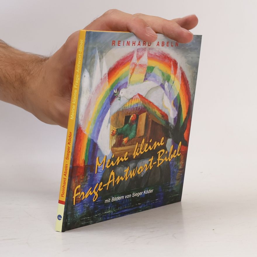 Sieger Köder Meine kleine Frage-Antwort-Bibel