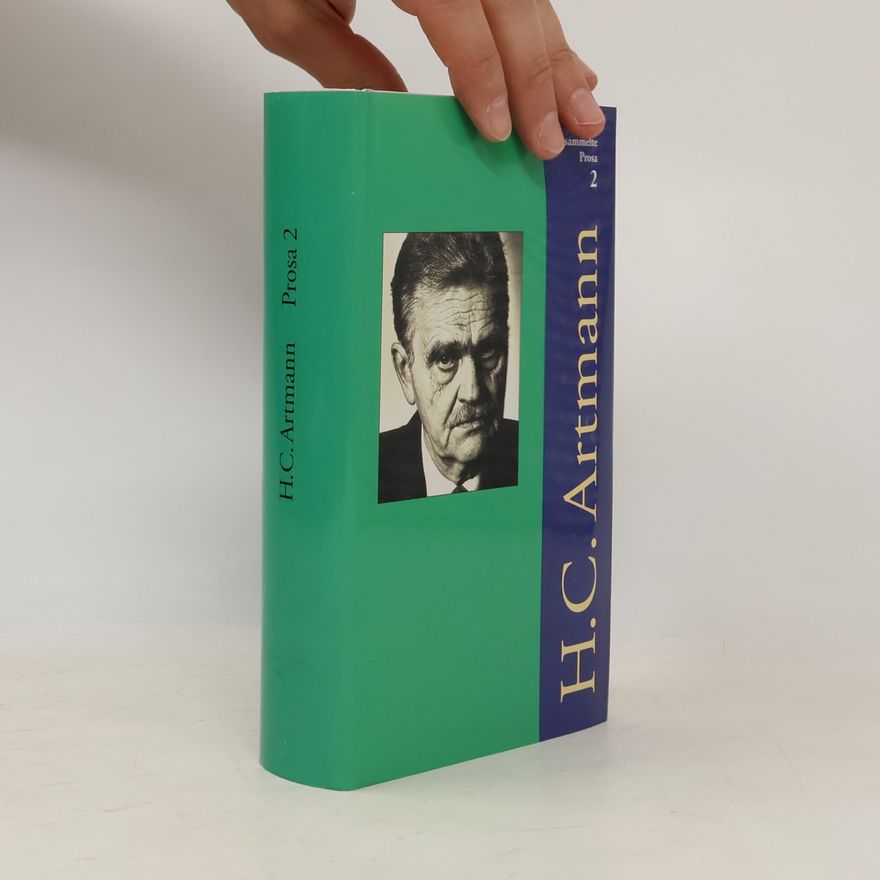 H. C. Artmann Prosa 2
