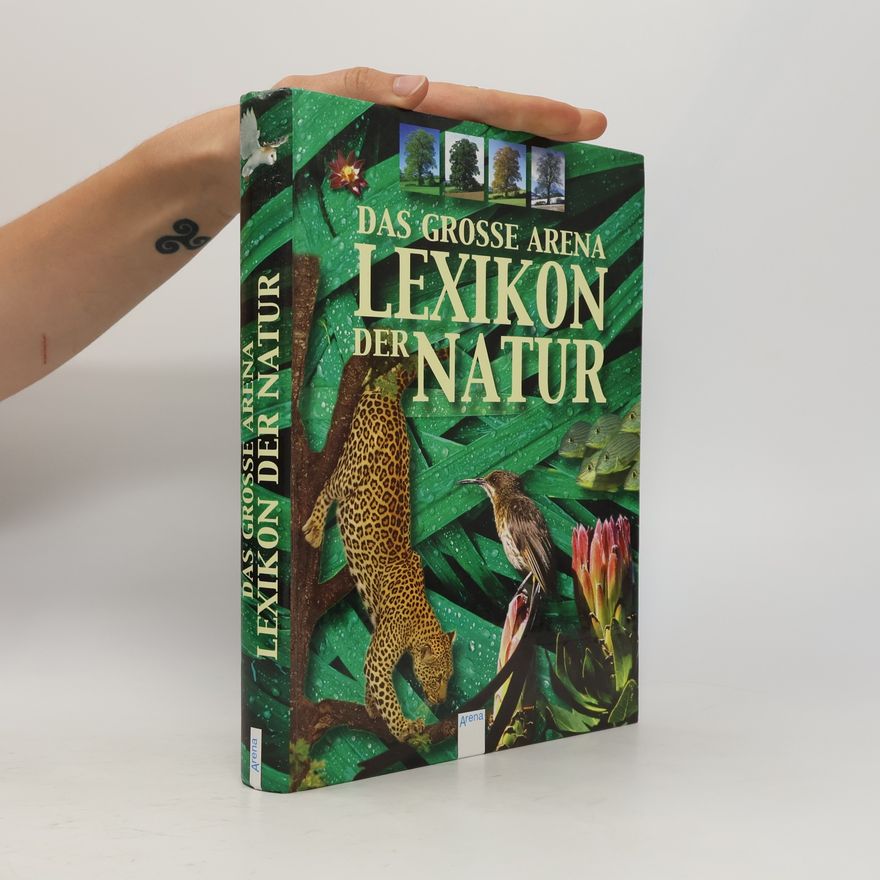 David Burnie Das grosse Arena-Lexikon der Natur