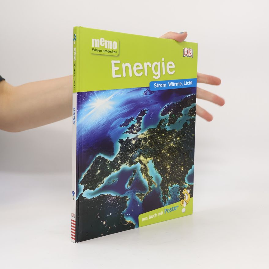 Auteurscollectief memo Wissen entdecken. Energie