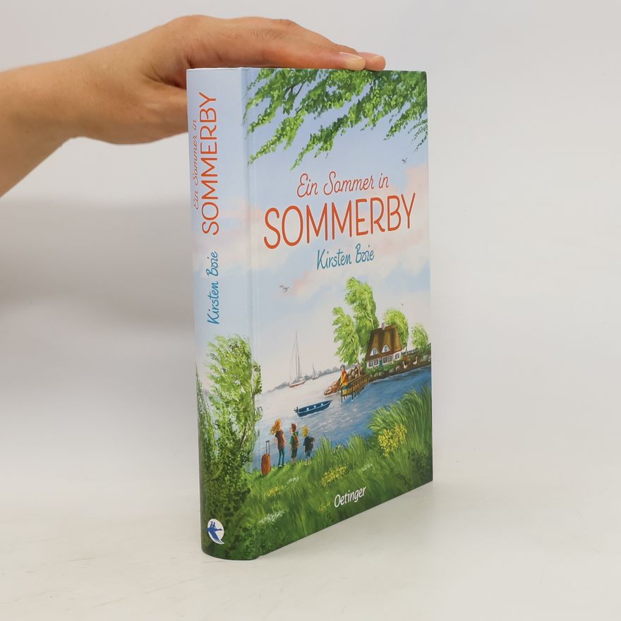 Kirsten Boie Ein Sommer in Sommerby