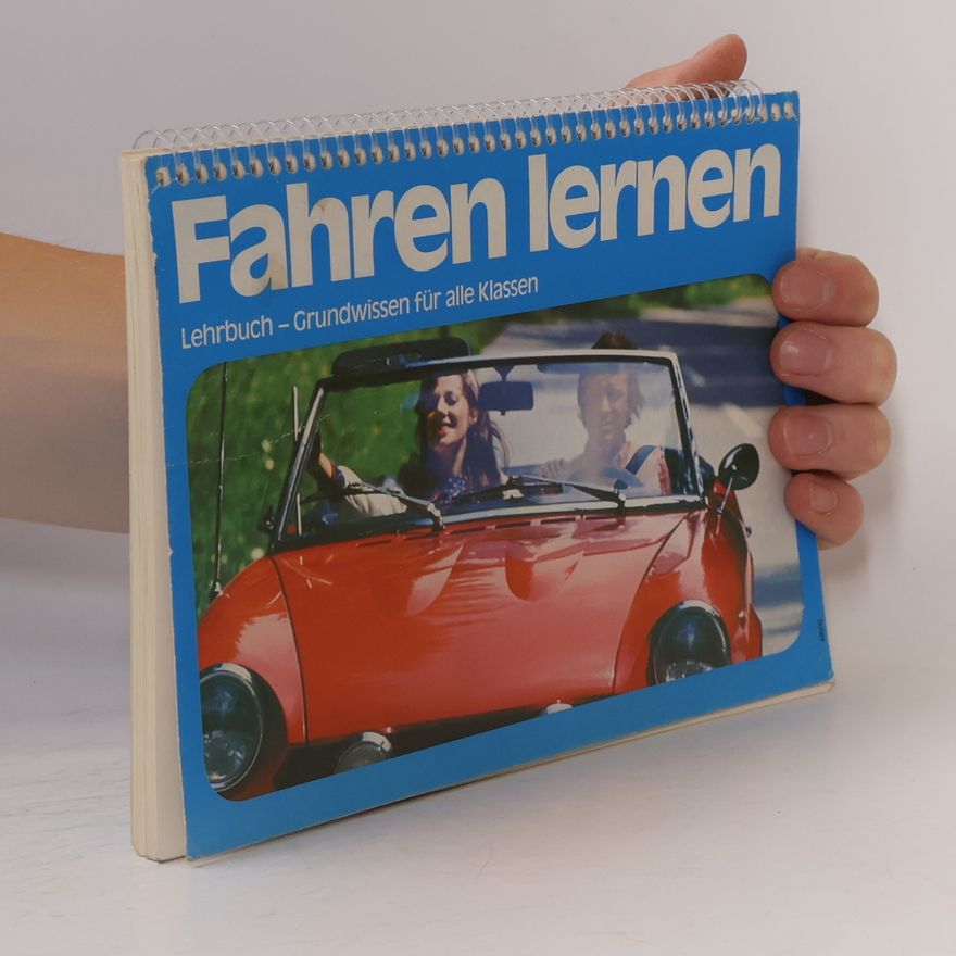 Heinzmartin Nitsche Fahren lernen