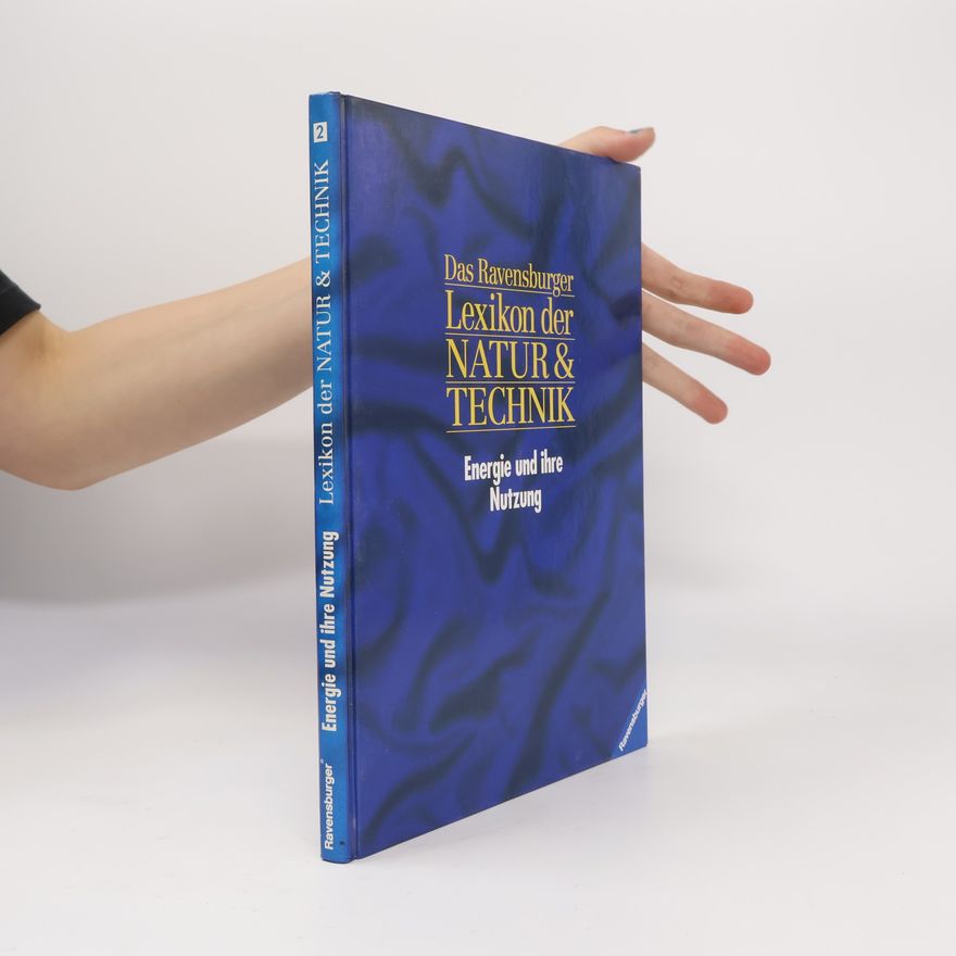 Autorenkollektiv Das Ravensburger Lexikon der Natur und Technik 1-4