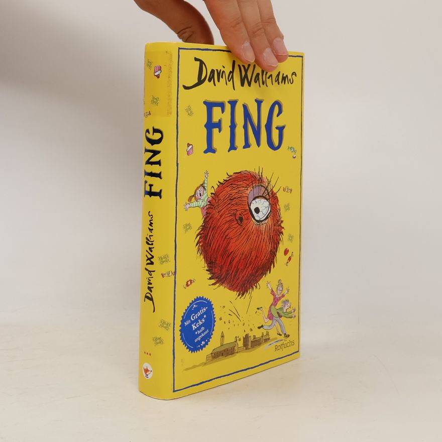 David Walliams Fing