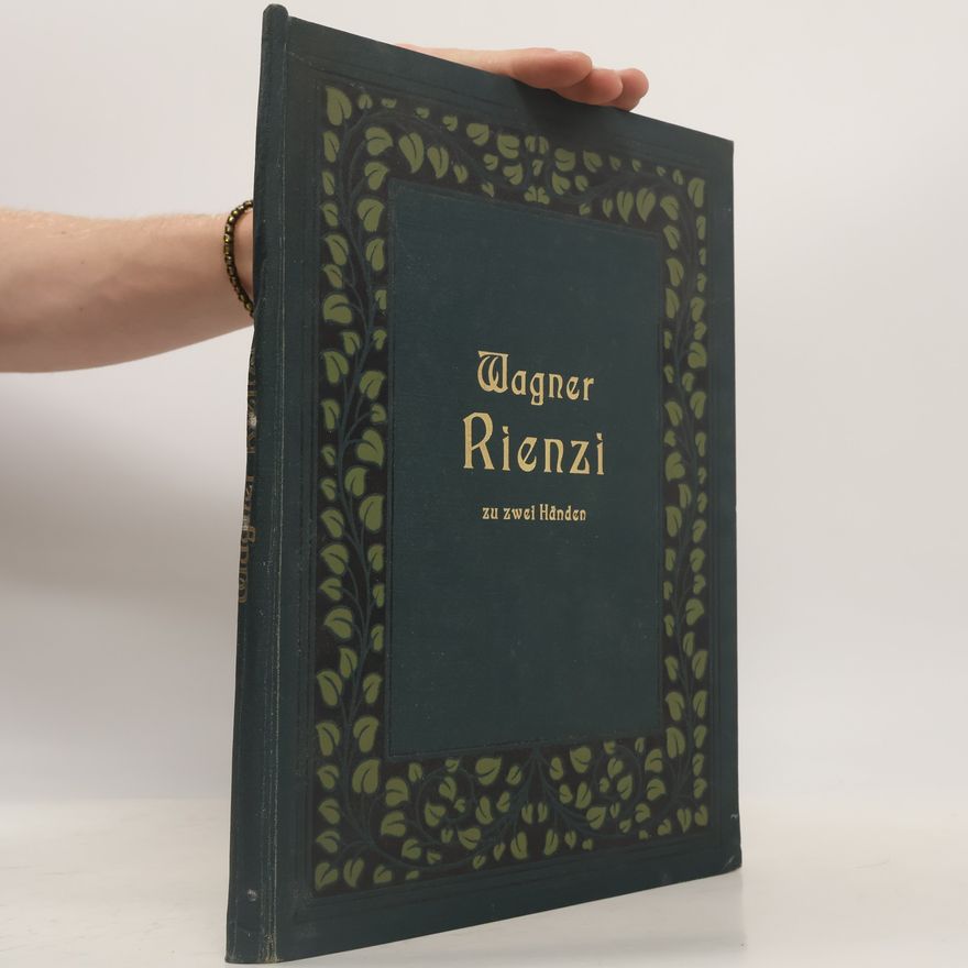 Autorenkollektiv Wagner Rienzi zu zwei Händen