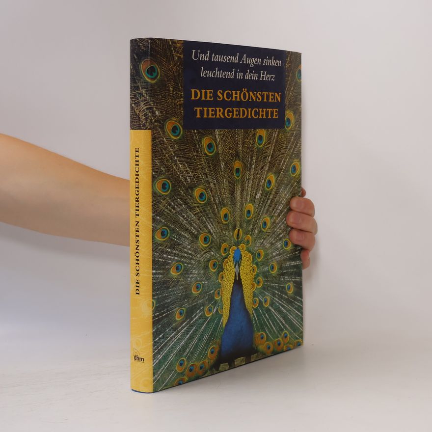 Heike Greve Die schönsten Tiergedichte
