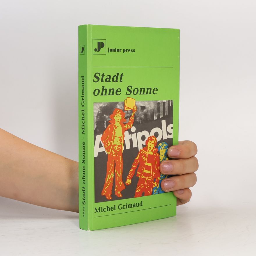 Michel Grimaud Stadt ohne Sonne