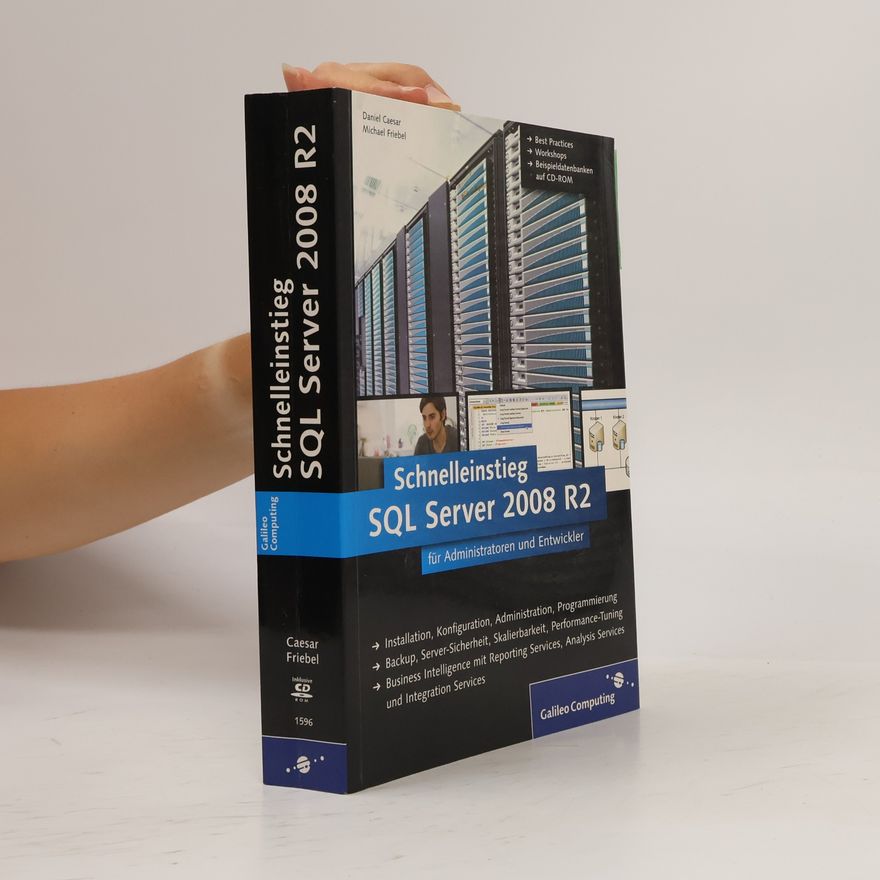 Michael R. Friebel Galileo Computing: Microsoft SQL Server 2008 R2