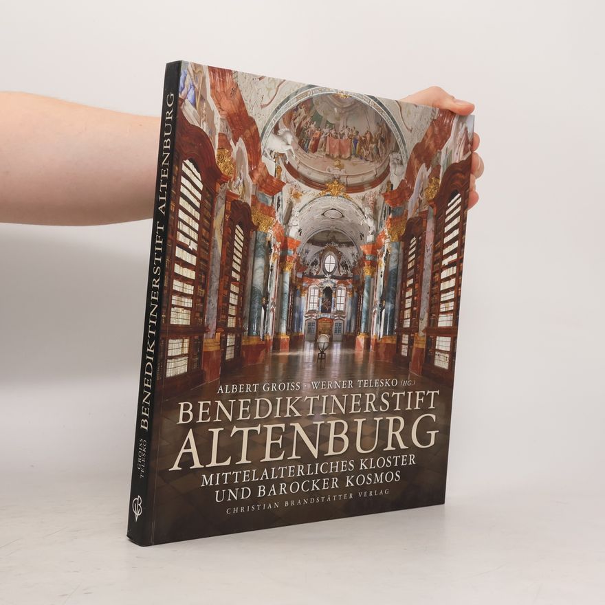 Albert Groiss Benediktinerstift Altenburg