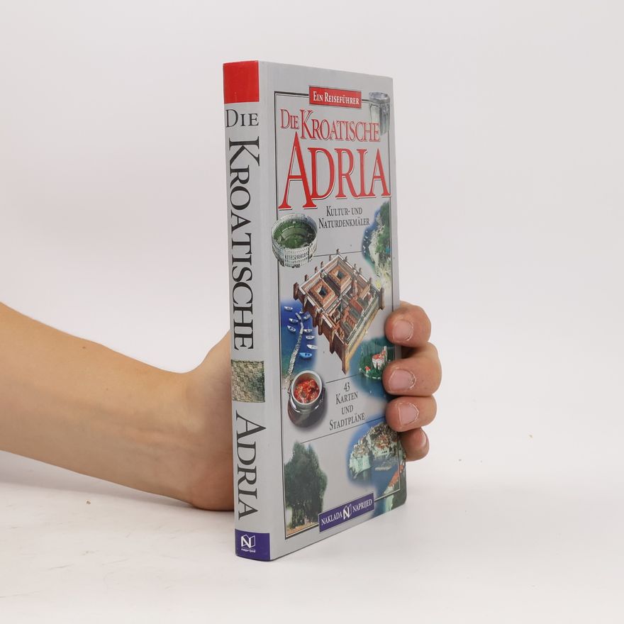 Various authors Die kroatische Adria