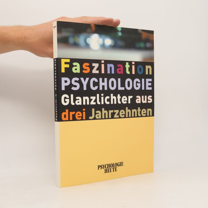 Autorenkollektiv Faszination Psychologie