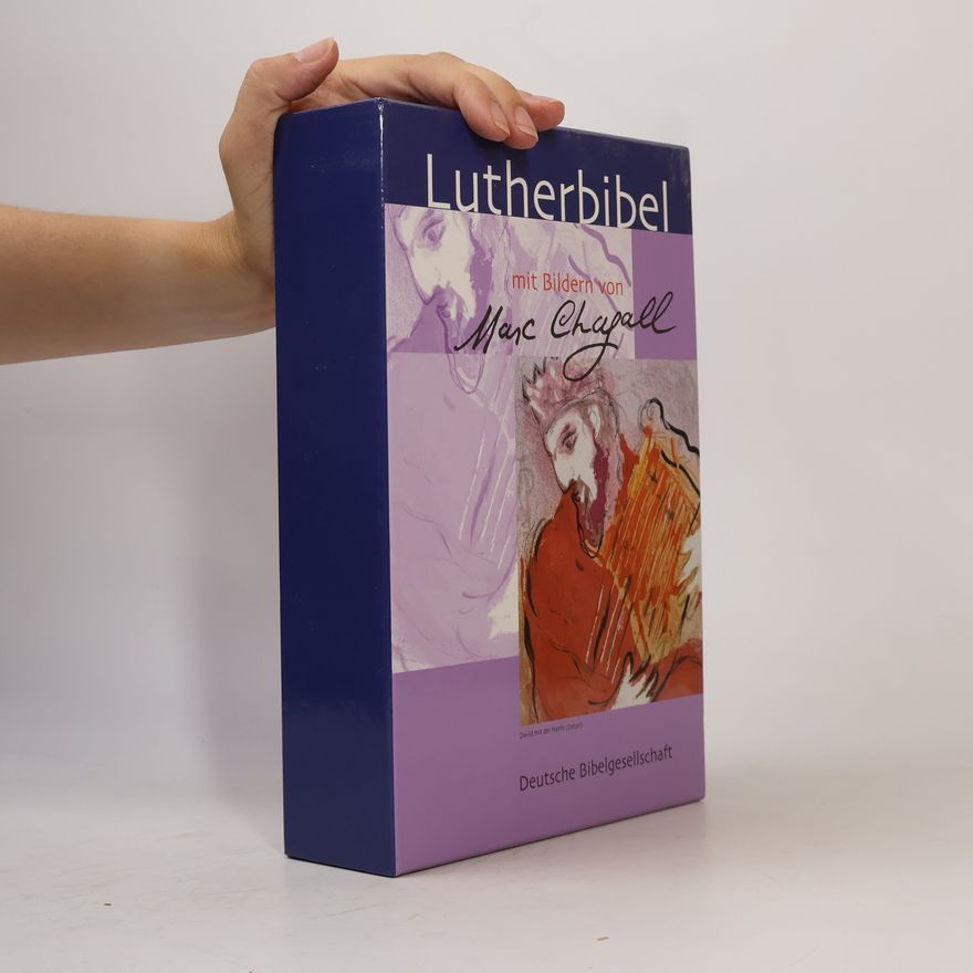 Martin Luther Die Bibel