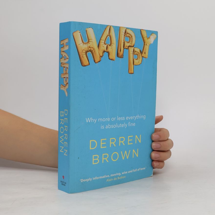 Derren Brown Happy
