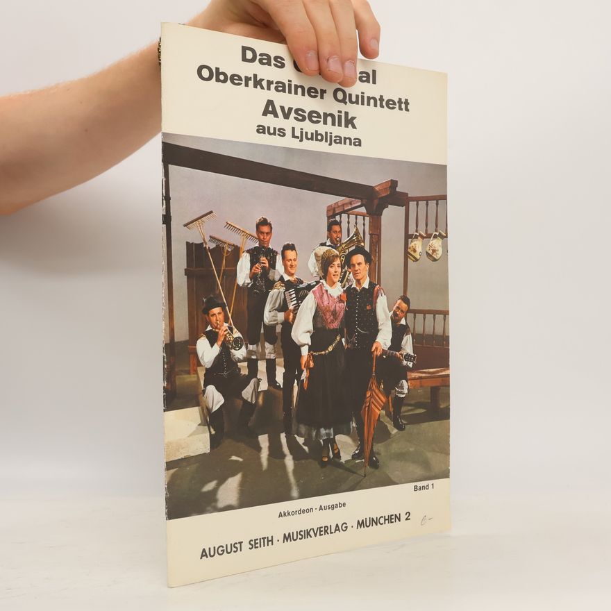 Autorenkollektiv Die Oberkrainer Musikanten