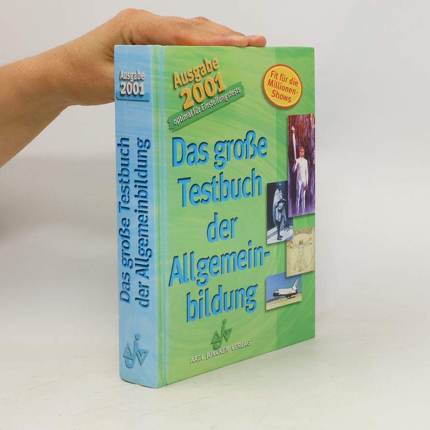 Doris Brenner Das große Testbuch der Allgemeinbildung