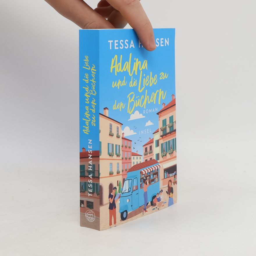Tessa Hansen Adalina und die Liebe zu den Büchern