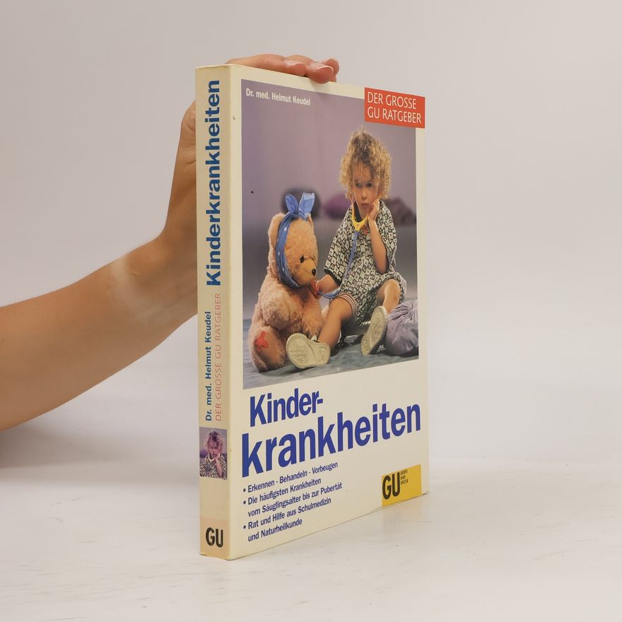 Helmut Keudel Kinderkrankheiten