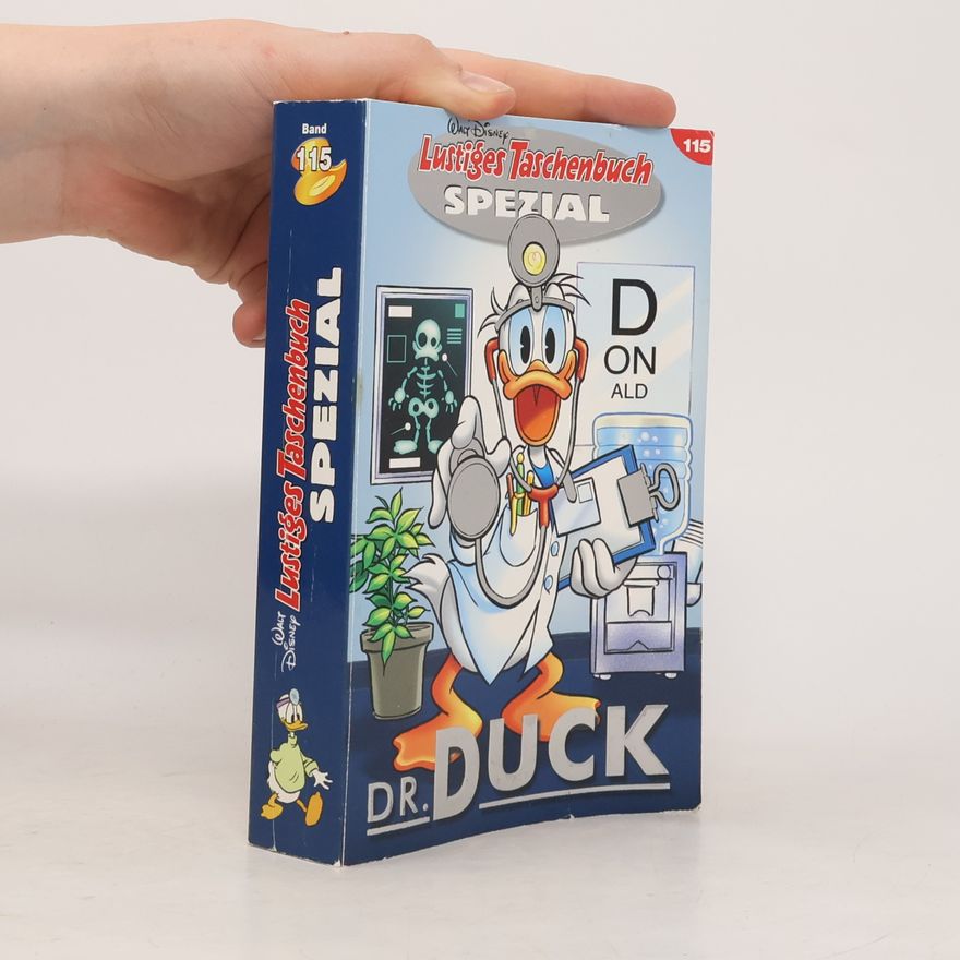 Walt Disney Lustiges Taschenbuch Spezial. Band 115