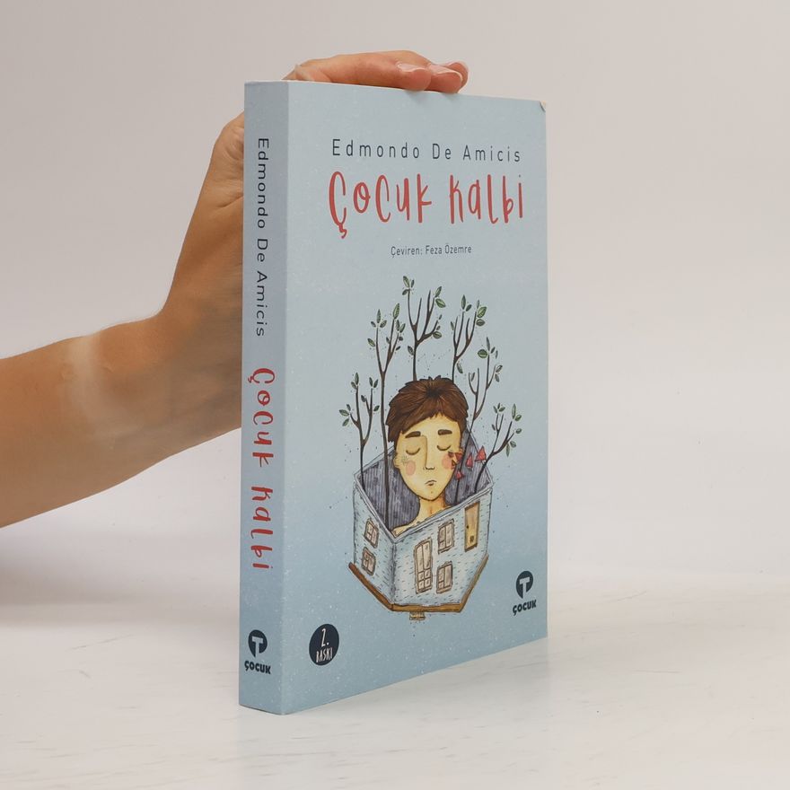 Feza Özemre Çocuk kalbi - 2. BASKI
