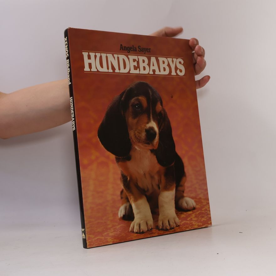 Angela Sayer Hundebabys