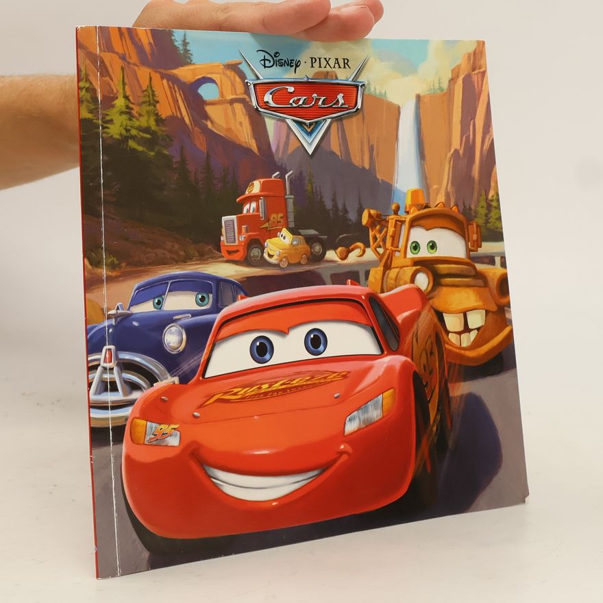 Walt Disney Cars