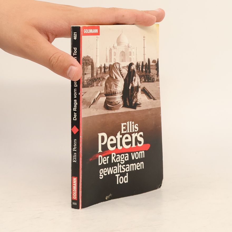 Ellis Peters Der Raga vom gewaltsamen Tod